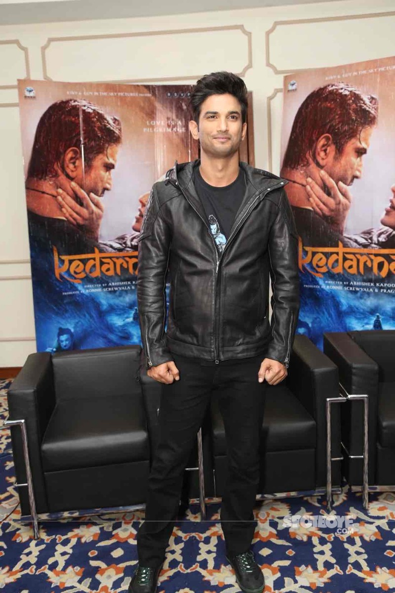 Sushant Singh Rajput