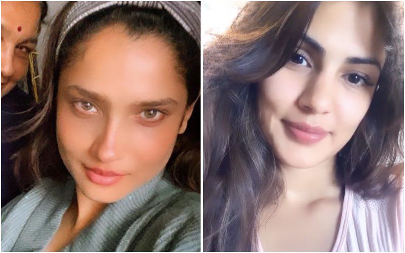 Ankita Lokhande Takes A Cryptic Dig At Rhea Chakraborty Via Latest Twitter Post, Believe Fans; Talks About 'Honesty, Keeping Promises'