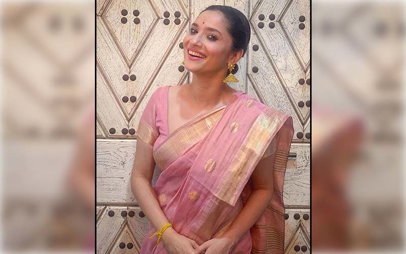 Ankita Lokhande Birthday Special; Candid Clicks Of The Pavitra Rishta Star That Shows She Has A Million Dollar Smile