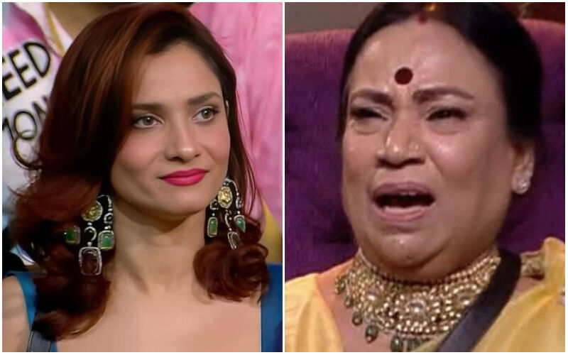Bigg Boss 17: Ankita Lokhande’s Mother-In-Law TAUNTS Her On National TV! Fans To Witness Major Drama Soon-DETAILS INSIDE