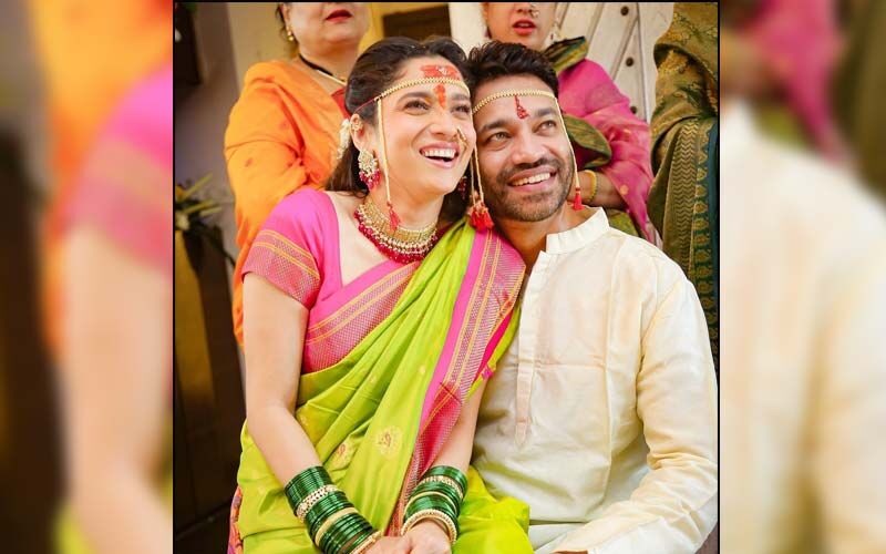 Ankita Lokhande-Vicky Jain's Pre-Wedding Festivities Begin; Couple's Candid Photos Are All About LOVE, Latter Says, 'Picture Toh Abhi Baaki Hai'