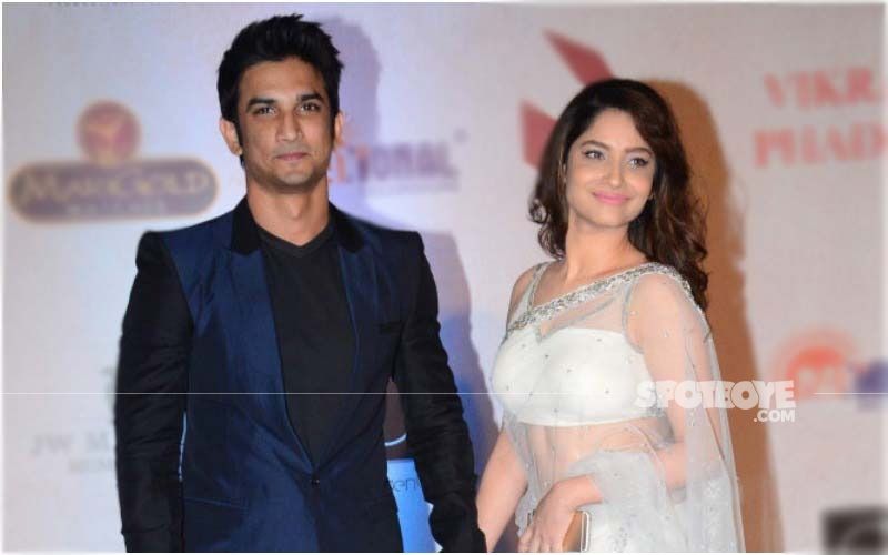 Ankita Lokhande On Being Blamed For Leaving Sushant Singh Rajput; Says ‘Sushant Made His Choice Very Clear; He Chose His Career’