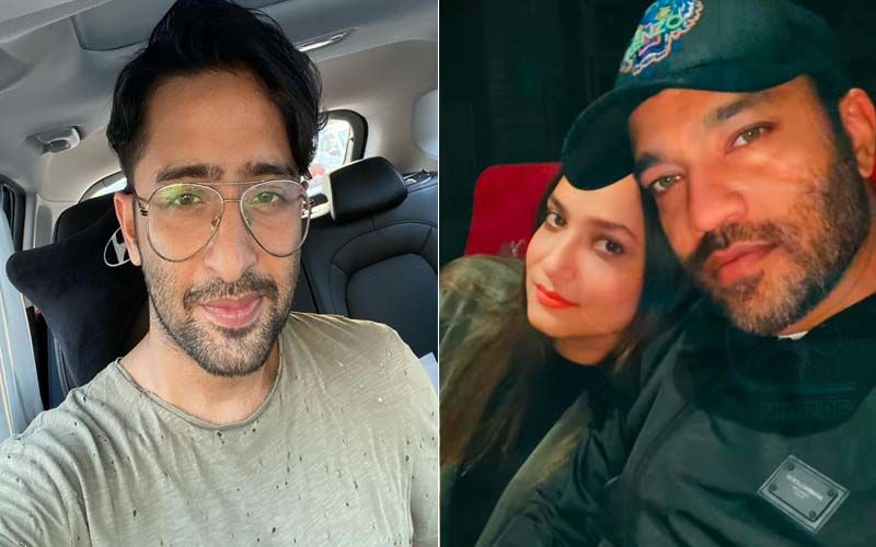 Shaheer Sheikh Accidentally Spills The Beans About Ankita Lokhande's Marriage Plans; Actress Asks Him To 'Shut Up'