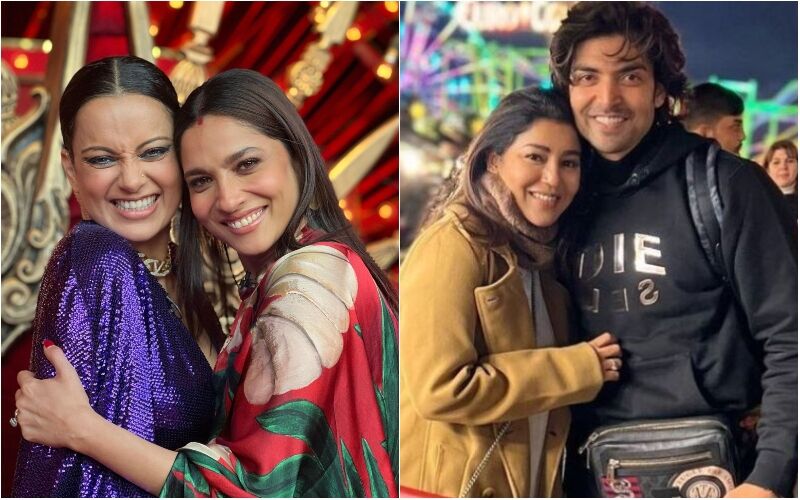Entertainment News Round-Up: Ankita Lokhande PREGNANT: Actress Reveals Her Pregnancy Secret On Lock Upp, Gurmeet Choudhary- Debina Bonnerjee Welcome Baby Girl, Urvashi Rautela Suffers Wardrobe Malfunction While Performing On Stage, And More