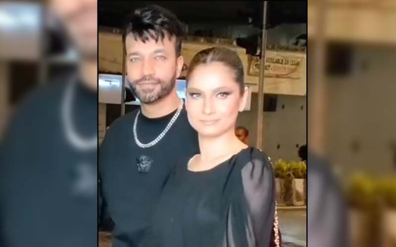 Ankita Lokhande Gets TROLLED For Her Makeup, Latest Look Fails To Impress; Netizens Call Her 'Bhootni', 'Vampire' -WATCH VIDEO
