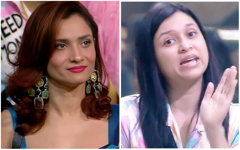 WHAT?! Ankita Lokhande Calls Mannara Chopra ‘Dumbo’, 'Bin Painde Ka Lota', 'Double Dholki' During Fight! Netizens Agree With Her