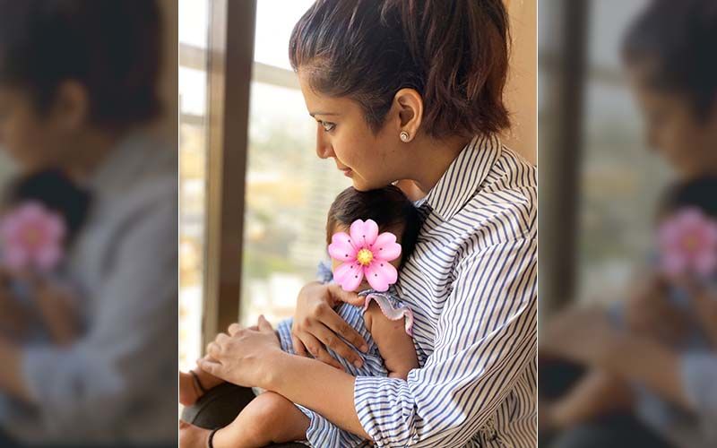 Ankita Bhargava Pens Down An Emotional Note On ‘Locking Down' Daughter Mehr 'Within Four Walls’