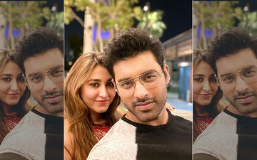 Ankush Hazra And Oindrila Sen Are Enjoying Their Vacation In Dubai, Shares Pics On Instagram