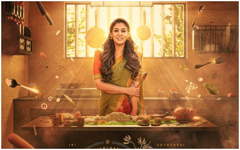 Annapoorani Controversy: FIR Filed Against Nayanthara's Film For Hurting Religious Sentiments - DEETS INSIDE