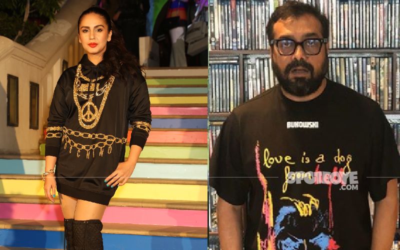 Huma Qureshi Rubbishes Claims Of Payal Ghosh That Anurag Kashyap Misbehaved With Her; Calls The Filmmaker A Dear Friend