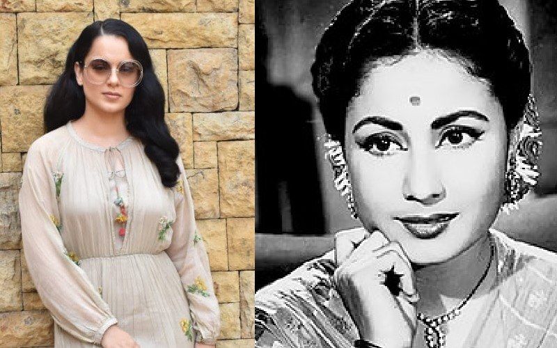 Meena Kumari's Step-Son Taajdar Amrohi Calls Kangana Ranaut 'Stupid, Uneducated And Illiterate' For Saying The Late Actress Faced Talaq And Halala