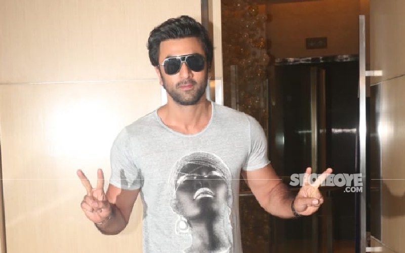 Ranbir Kapoor Has Special Someone As His WhatsApp DP For Both His Cell Numbers; The Pictures Are Beyond Adorable