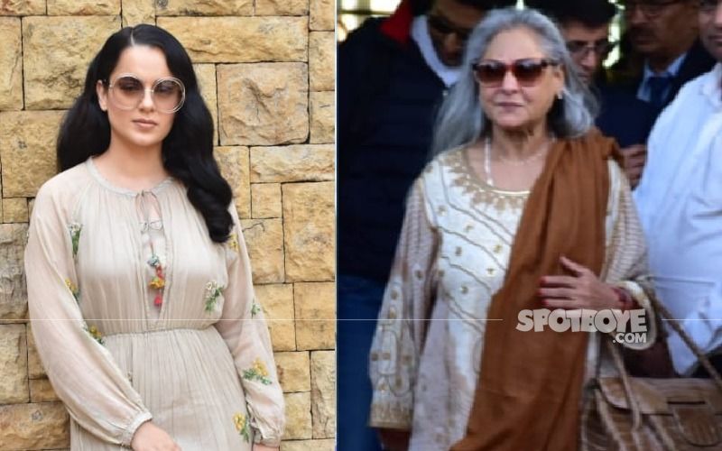 Kangana Ranaut Reacts To Jaya Bachchan's Remarks; Says She Taught 'Feminism' To The Film Industry