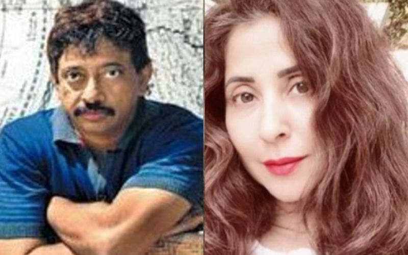 Ram Gopal Varma Comes Out In Defence Of His Biggest Muse Urmila Matondar After Kangana Ranaut Called Her A 'Soft Porn Star'