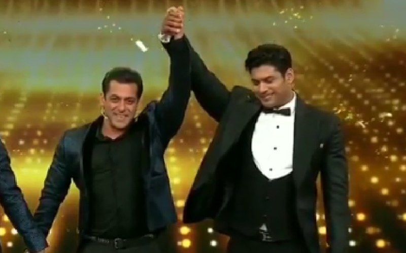 Bigg Boss 14: Bigg Boss 13 Winner Sidharth Shukla To Co-Host With Salman Khan? We Have Our Fingers Crossed