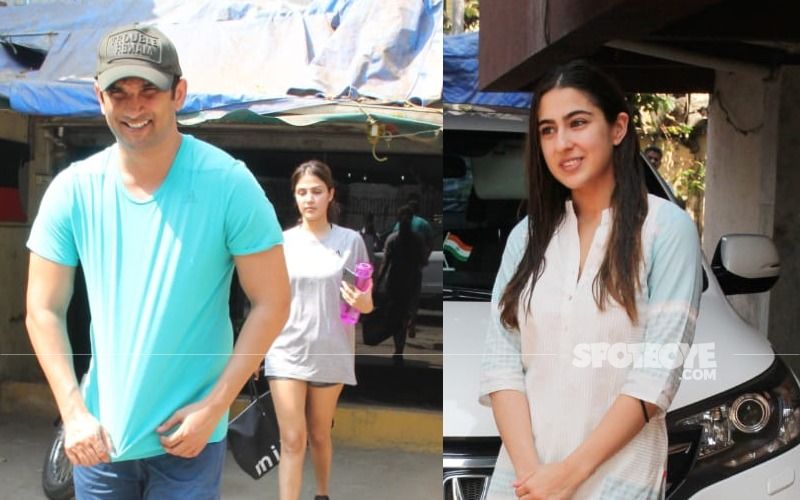 After Boatman, Sushant Singh Rajput's Farmhouse Manager Alleges Rhea Chakraborty, Sara Ali Khan Visited For Parties; 'Smoking Paper Used To Come'