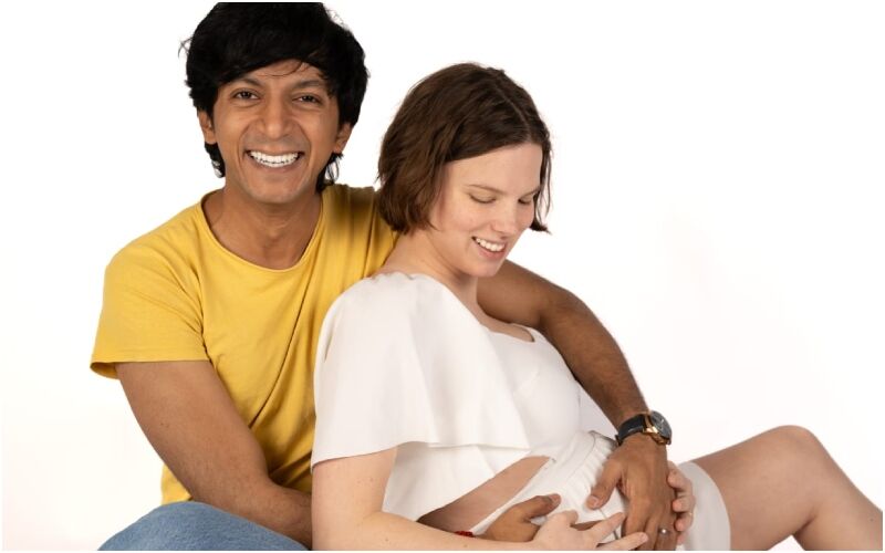 Anshuman Jha, Wife Sierra Winters Welcome Their Newborn Daughter Tara Jha Winters; Ecstatic Father Says, 'We Feel Truly Blessed To Have An Angel'