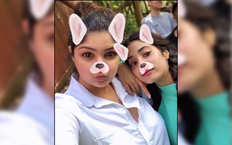 Anshula Kapoor Reunites With Janhvi Kapoor And Khushi Kapoor In New York; Sisters To Spend Time With Each Other Away From The Hustle And Bustle