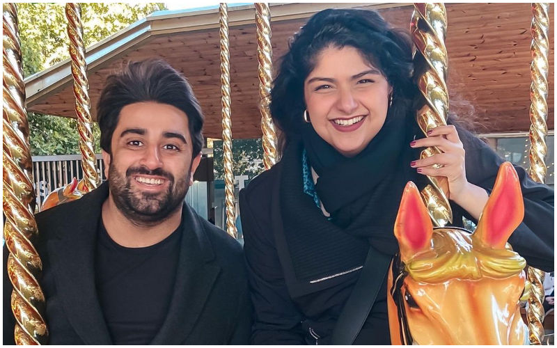 Arjun Kapoor’s Sister Anshula Kapoor Is DATING This Screenwriter And She Does Not Seem On Hiding Her Love For Him-REPORTS