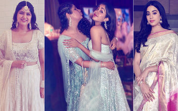Anshula Kapoor Is Blown Away By Her “Cutie Jaanu” In Dhadak; Janhvi Dashes Off An “I Love You” To Elder Sister