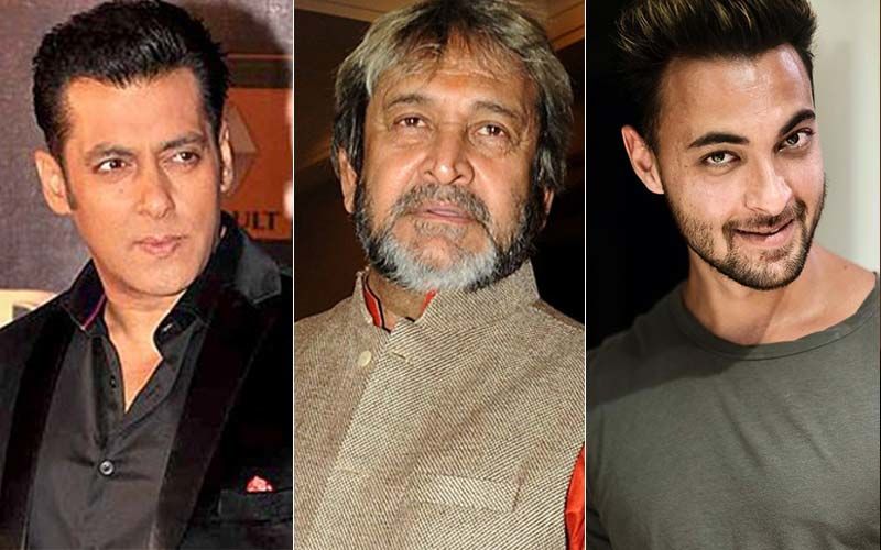 Antim: Teaser Of Mahesh Manjrekar's Directorial Starring Salman Khan And Aayush Sharma Out Now