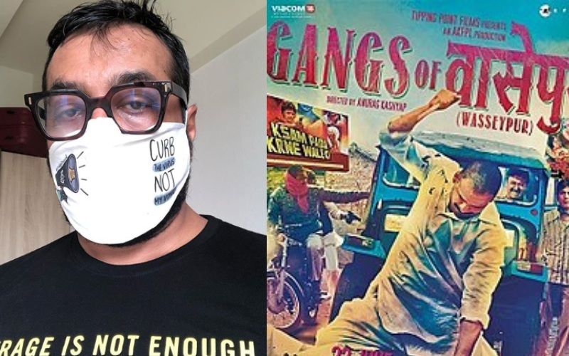 After Richa Chadha, Anurag Kashyap Talks About Royalty Money Over Gangs Of Wasseypur; Says 'We Have Never Seen A Penny On It'