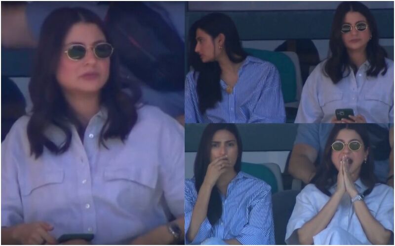 Anushka Sharma Pregnant: Actress Spotted With Athiya Shetty As They Root For Team India In Cape Town During IND vs RSA 2nd Test- SEE PIC