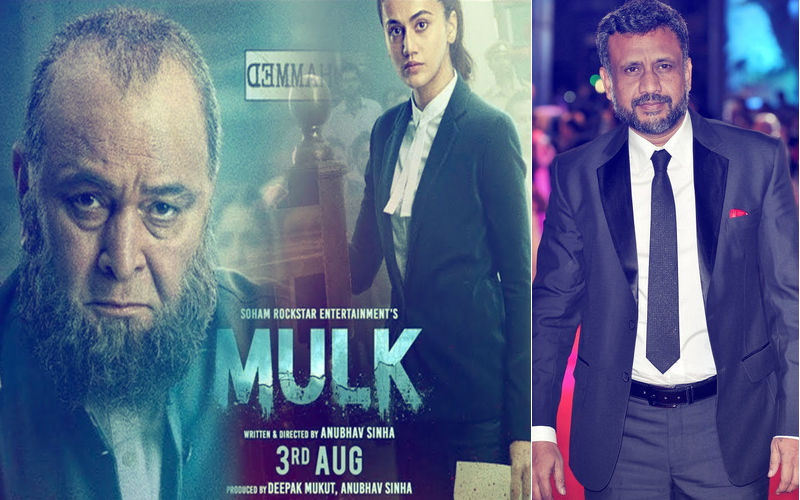 Mulk Not Funded By Dawood, Congress Or RSS: Anubhav Sinha Blasts Trolls