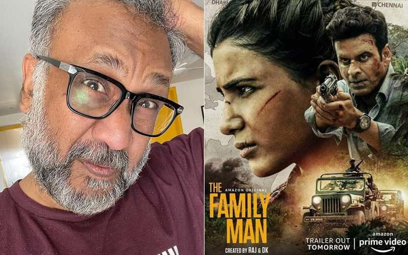 Anubhav Sinha Reveals His Favourite Dialogue From Manoj Bajpayee And Samantha Akkineni Starrer The Family Man 2: "Paanch States Hain South India Main"