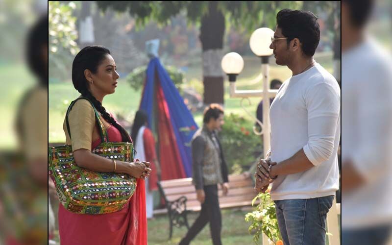 Anupamaa SPOILER ALERT: Anu Confronts Anuj And Thanks Him For Loving Her Unconditionally; Will They Become More Than Friends?