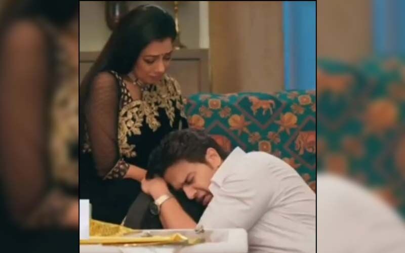 Anupamaa SPOILER ALERT: Anuj Cries As He Apologises To Anu For Not Telling Her Anything About Malvika