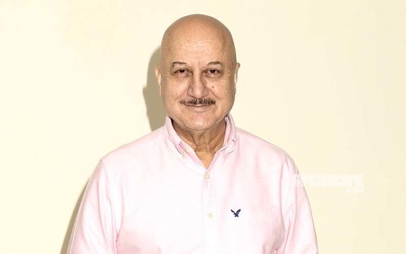 Anupam Kher Calls Out New York Apple Store For Not Displaying India's Watch In Olympic Collection