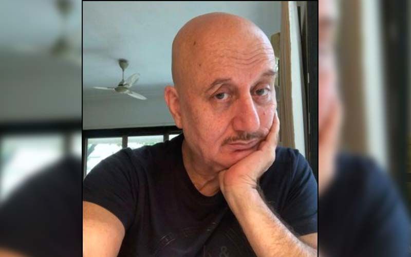 Anupam Kher Thanks Nagarjuna And Wife Amala Akkineni For Treating Him To Delicious Food; Says 'We Talked About Pandemic, Cinema And Robert De Niro'