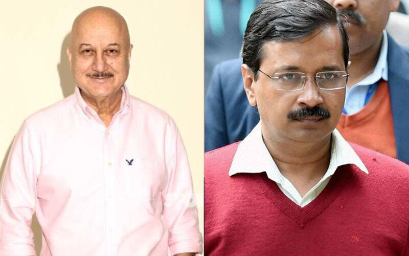 The Kashmir Files: Delhi Chief Minister Arvind Kejriwal REACTS To Anupam Kher Calling His Remarks 'Crude And Insensitive’