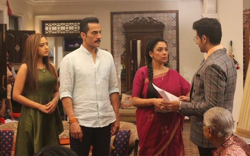 Anupamaa SPOILER ALERT: Anupamaa And Samar To Move Out Of The Shah House-Reports