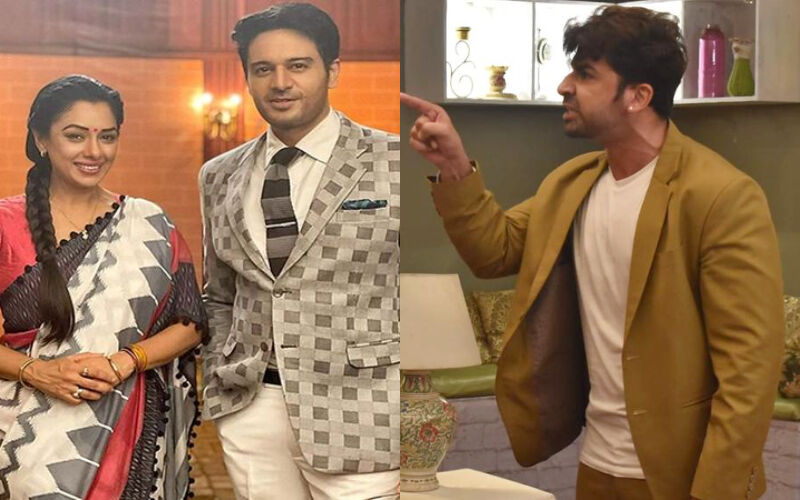 Anupamaa SPOILER ALERT: Paritosh Loses His Cool; Anuj Kapadia Finally Confesses His Love For Anupamaa