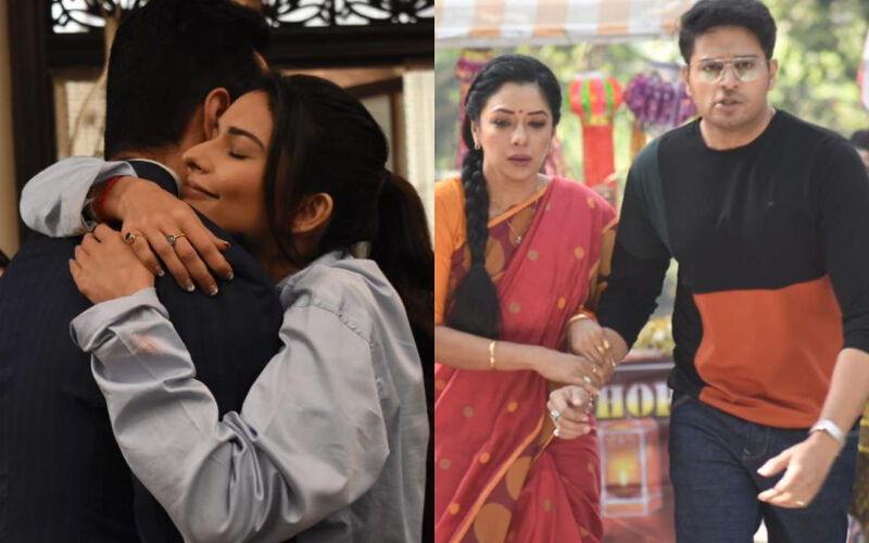 Anupamaa SPOILER ALERT: Vanraj Allows Malvika To Live With Them; Kavya Gets Angry; Latter Hugs It Out With Anuj