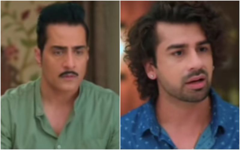 Anupamaa SPOILER ALERT 22 October 2023: Toshu’s Plans Of Going To UK Leaves Vanraj Furious; Malti Devi Plans On Separating Anu-Anuj?