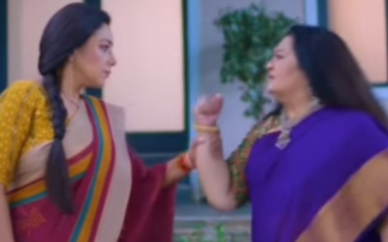 Anupamaa SPOILER ALERT 8th August 2023: Anu Interrupts Malti Devi From Telling Choti The Truth Behind Maya’s Death; Adhik And Romil Get Into A Fight