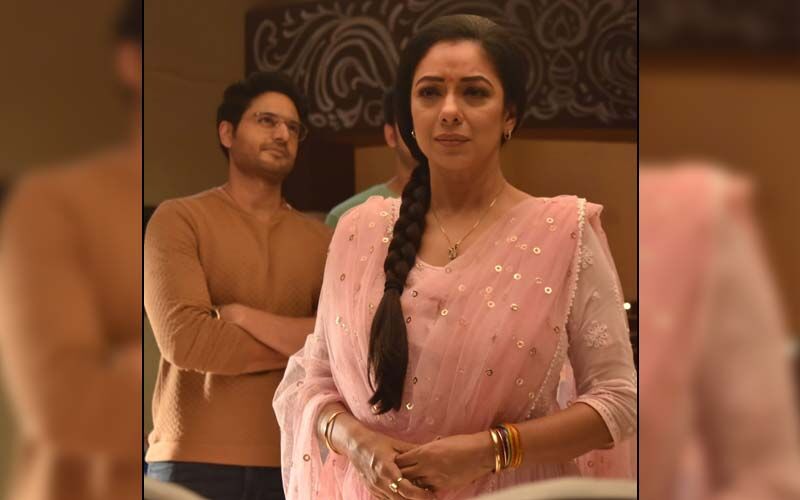 Anupamaa Spoiler Alert: Anupamaa Looks For A Rented Apartment After Leaving The Shah Residence