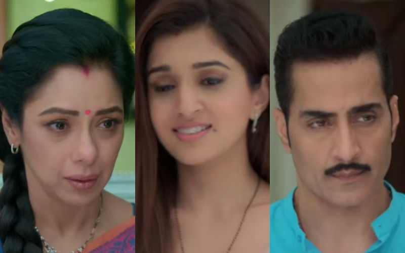 SHOCKING TWIST! Anupamaa SPOILER: Vanraj Taunts Anu For Getting Late To Visit Doctor For Kinjal’s Sonography