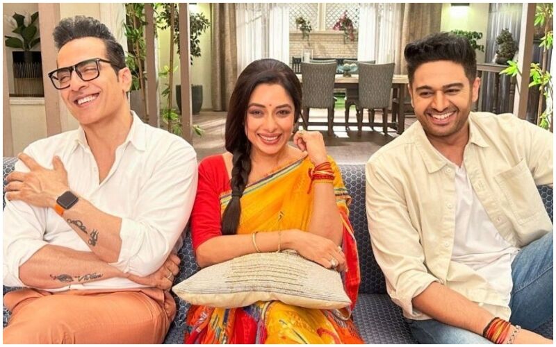 Anupamaa: Makers To Unveil New Vanraj Amid Sudhanshu Pandey's Departure From The Show! Media Banned From The Sets