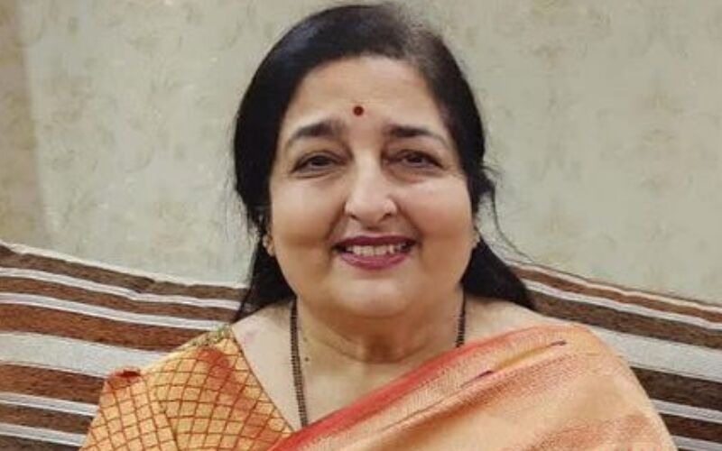 Anuradha Paudwal Joins BJP! Veteran Singer Expresses Gratitude As She Joins The Political Party- REPORTS
