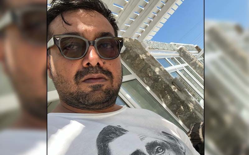 Anurag Kashyap Brutally Trolled For Sharing A Picture With Ex-Wives Aarti Bajaj And Kalki Koechlin; Netizens Say, ‘Pehli Wali Or Doosri Wali’