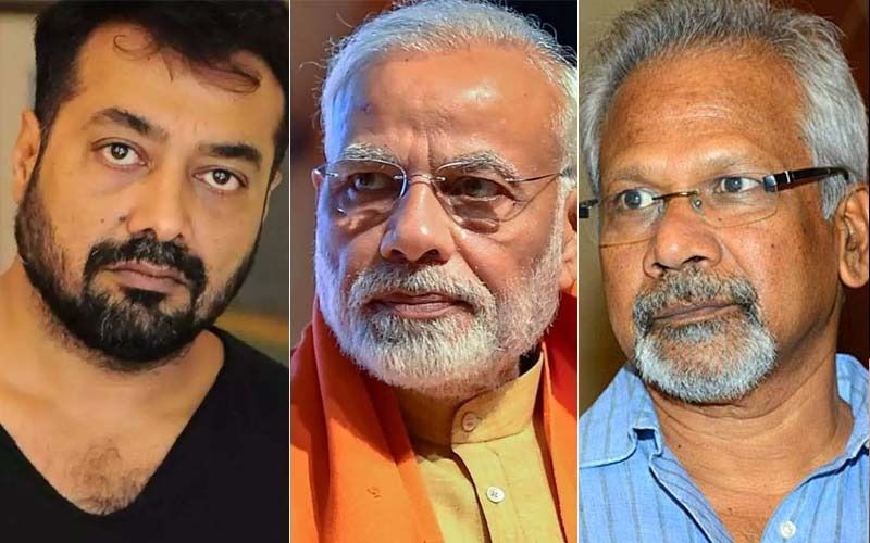 FIR Lodged Against Mani Ratnam, Anurag Kashyap And 50 Others For Penning Open Letter to PM Modi On Mob Lynching