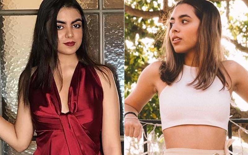 Anurag Kashyap’s Daughter Aaliyah Kashyap And Imtiaz Ali’s Daughter Ida Ali Are Next-Gen Star Kids On The Block-PICS INSIDE