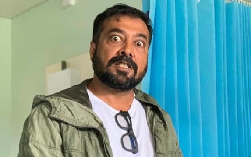 Anurag Kashyap Distances Himself From Brother Abhinav Kashyap VS Salman Khan And Brothers Controversy; Says 'It's Not My Place To Comment'