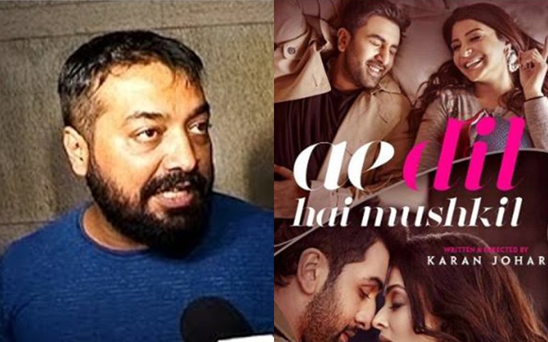 Anurag Kashyap Goes On Twitter Rampage Again, Says He Has Every Right To Question The Prime Minister