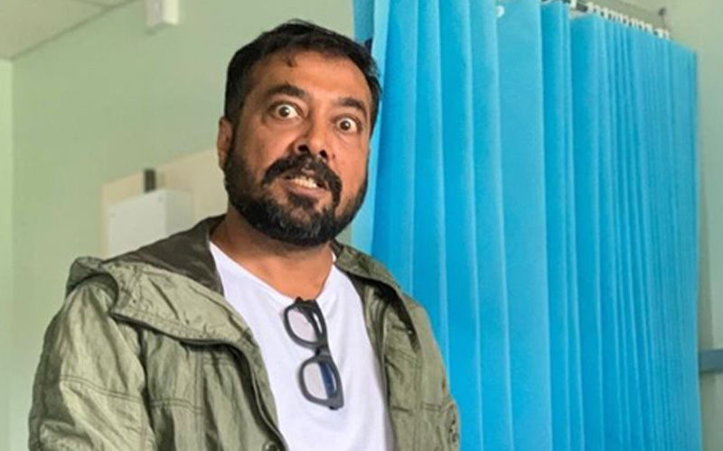 Cameras Start Rolling For Ghost Stories, Anurag Kashyap Makes The Announcement