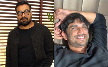 Anurag Kashyap Says He Was Promoting Sushant Singh Rajput's Sonchiriya The Day It Came Out